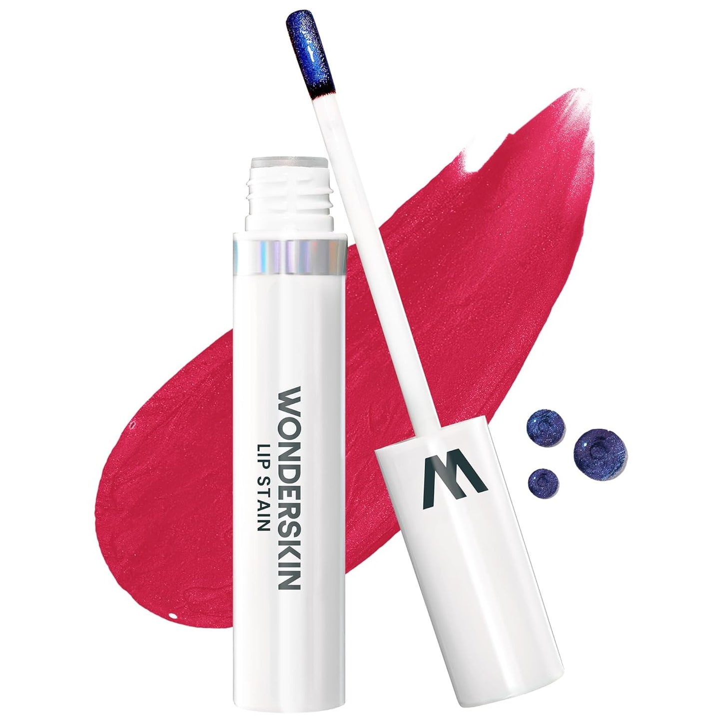 Tinta para Labios Peel-Off de Larga Duración – Color Natural que No Se Transfiere