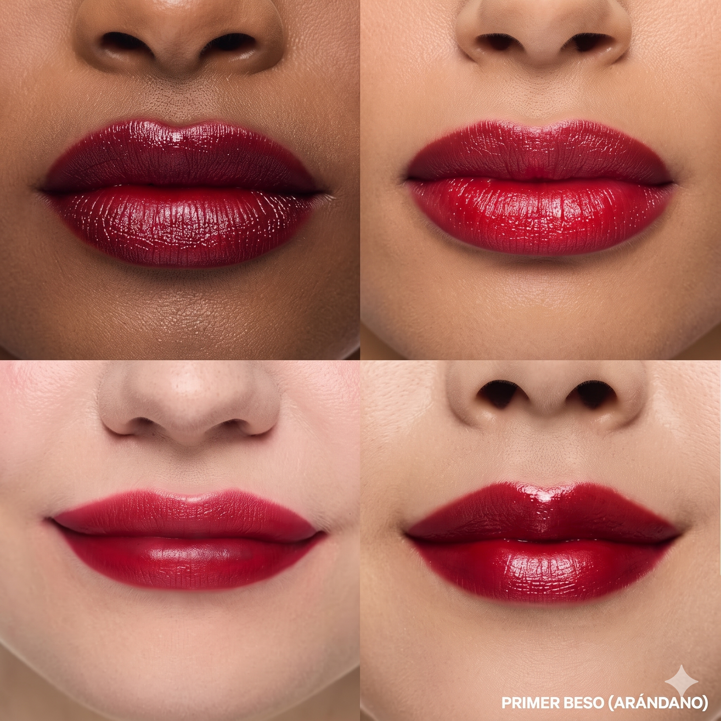 Tinta para Labios Peel-Off de Larga Duración – Color Natural que No Se Transfiere