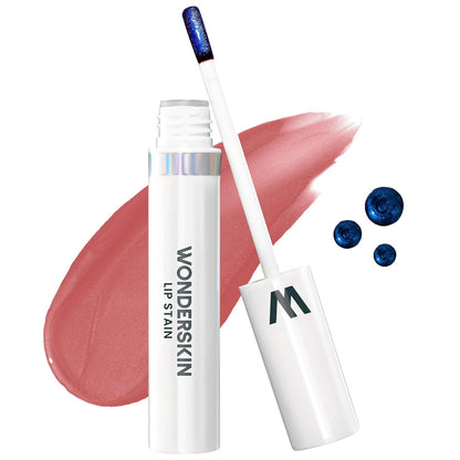 Tinta para Labios Peel-Off de Larga Duración – Color Natural que No Se Transfiere