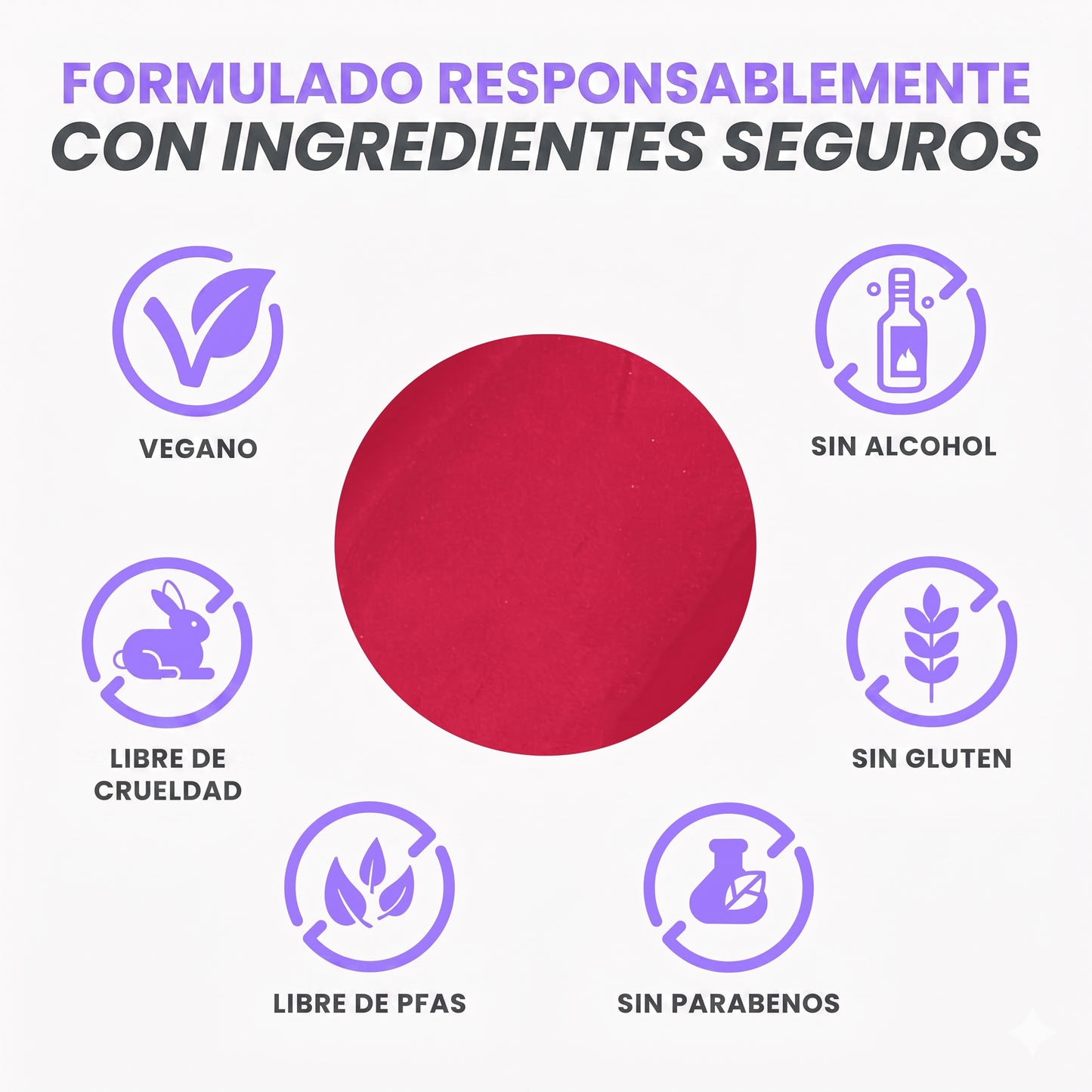 Tinta para Labios Peel-Off de Larga Duración – Color Natural que No Se Transfiere