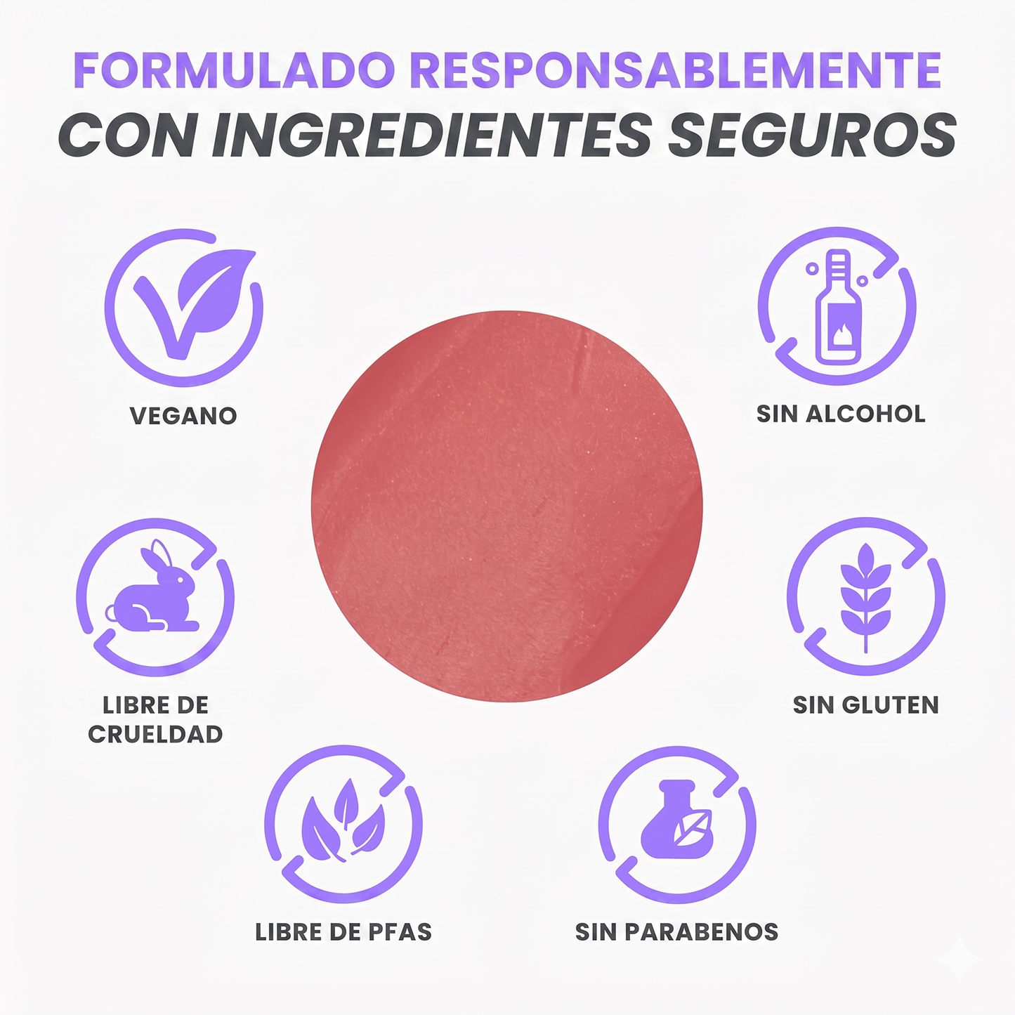 Tinta para Labios Peel-Off de Larga Duración – Color Natural que No Se Transfiere
